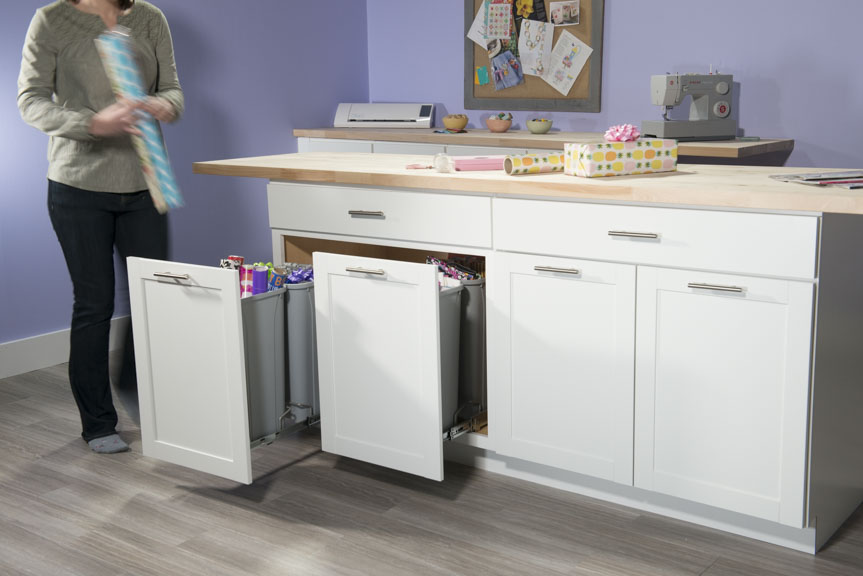 Tips for setting up your craft room