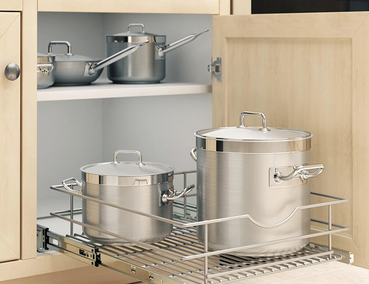 Use all of your space